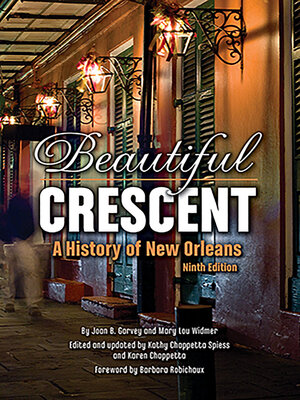 cover image of Beautiful Crescent